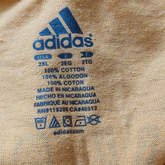 Mens Laker tee - Picture 4 of 4